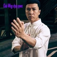 Club Wing Chun News chat bot