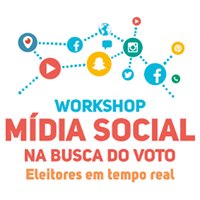 Workshop - Mídia Social em Busca do Voto chat bot